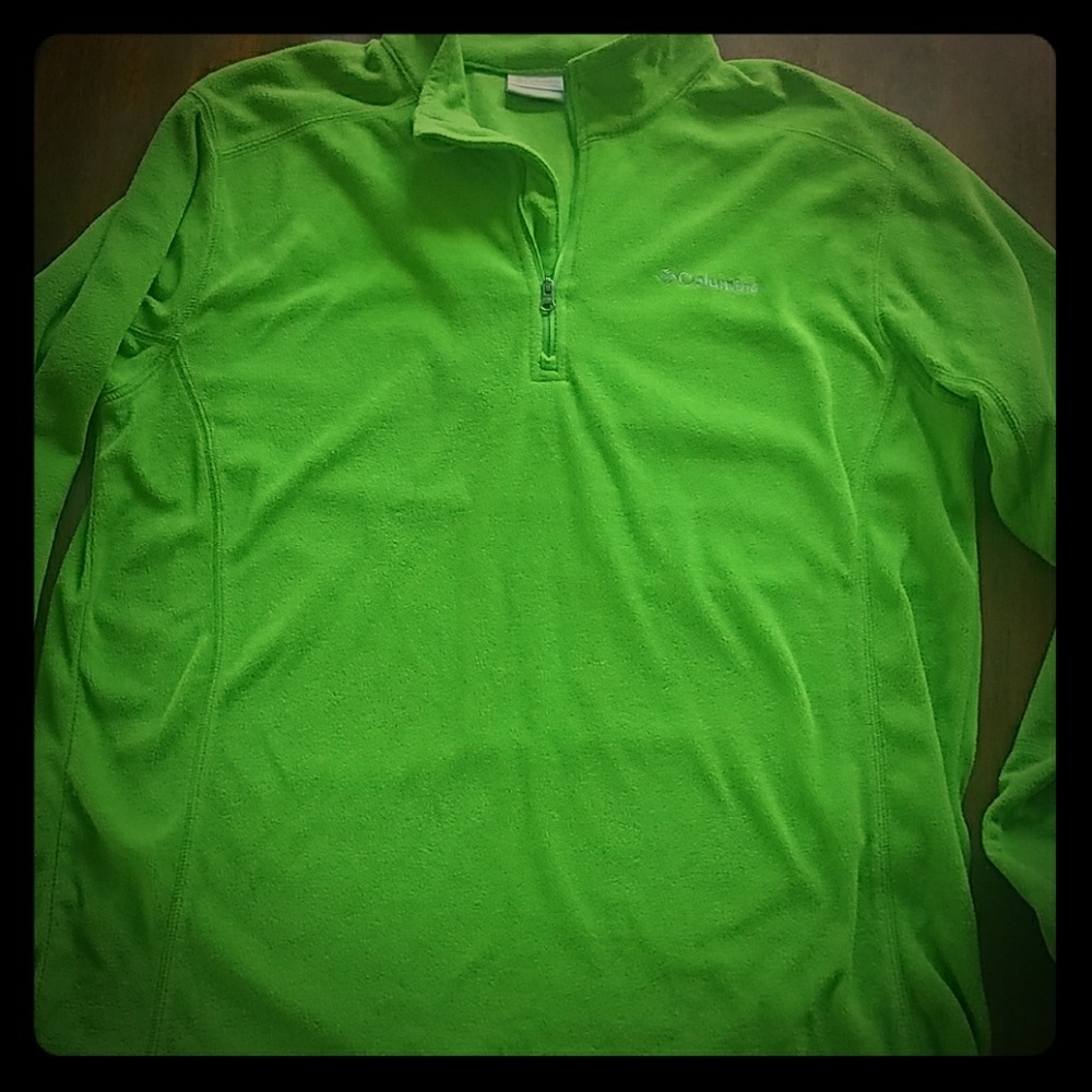 Columbia pullover